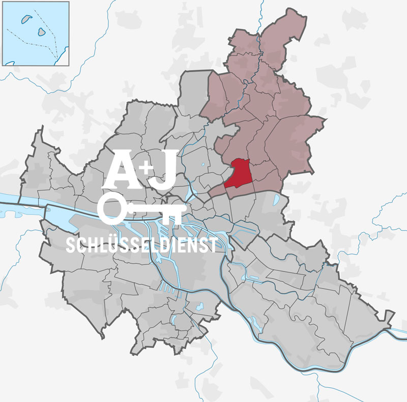 Schlüsselnotdienst Hamburg Wandsbek